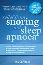 Book cover of Relief from Snoring