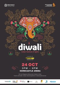Diwali 2015 poster