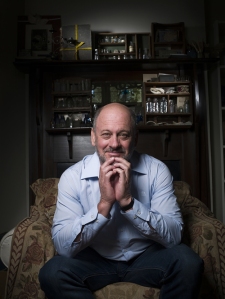Tim Flannery. Photo by Damien Pleming. Image supplied.