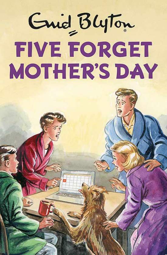 Cover of Five Forget Mothers Day