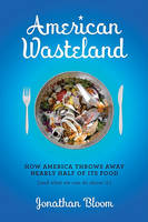 Cover of American wasteland