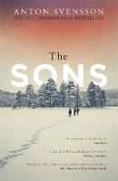 Cover of The sons by Anton Svensson